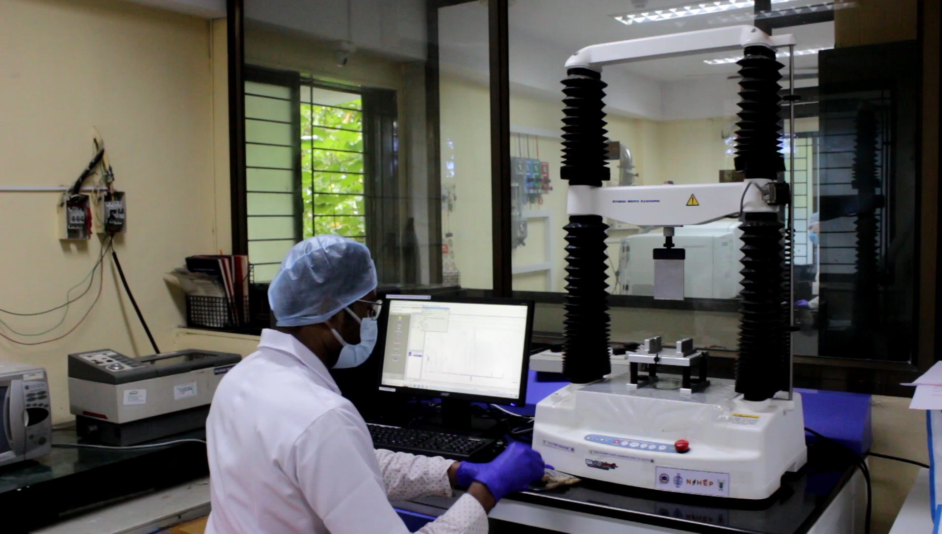 Texture Analyzer